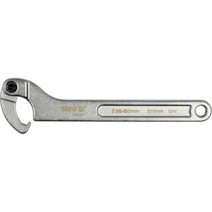 Kľúčový kľúč s nosom, knižovaný 80 - 120 mm