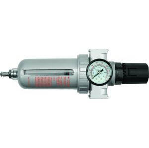 Regulátor tlaku vzduchu 1/2", 0-1MPa, s filtrom