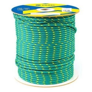 Polypropylénové lano - pletené 20mm 50m