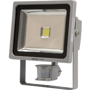LED lampa/reflektor 30W pohybový senzor
